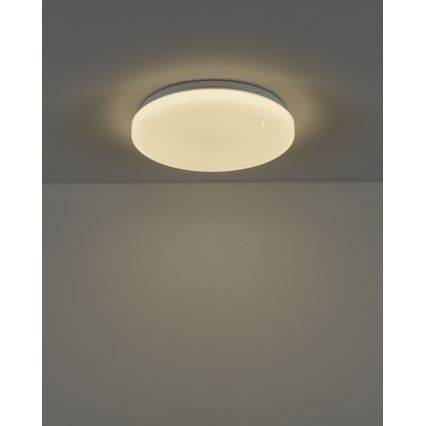 Eglo - Plafonieră LED RGBW dimabilă LED/12W/230V 2700-6500K Ø 31 cm