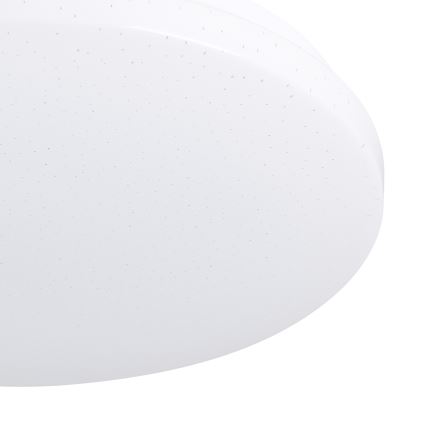 Eglo - Plafonieră LED RGBW dimabilă LED/12W/230V 2700-6500K Ø 31 cm