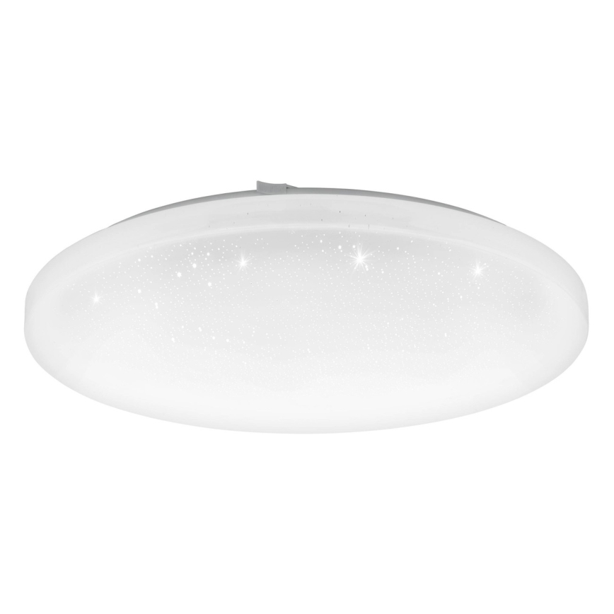 Eglo - Plafonieră LED RGBW reglabilă LED/20W/230V 2700-6500K Ø 43 cm
