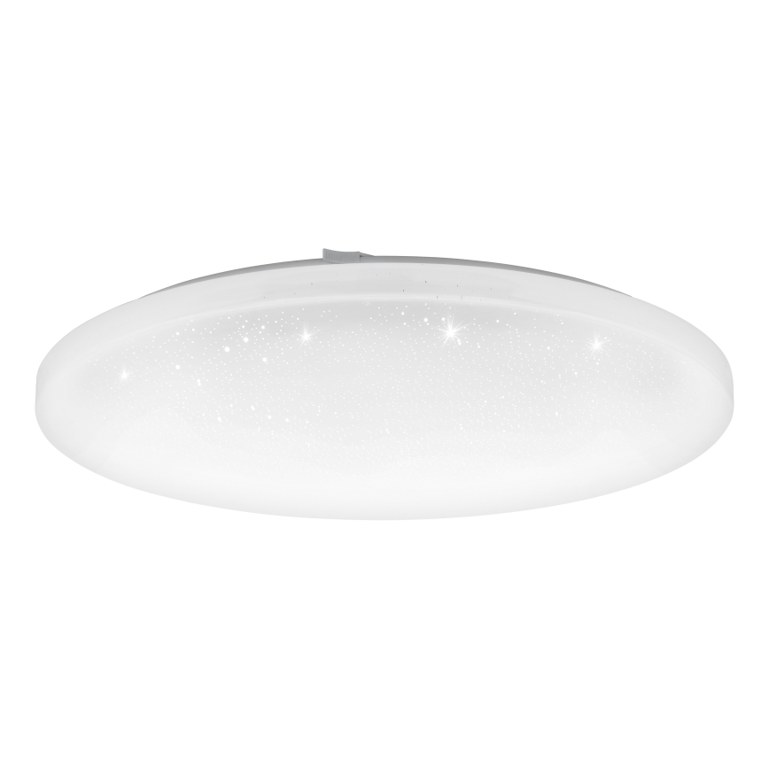 Eglo - Plafonieră LED RGBW dimabilă, 25W/230V, 2700-6500K, Ø 50 cm
