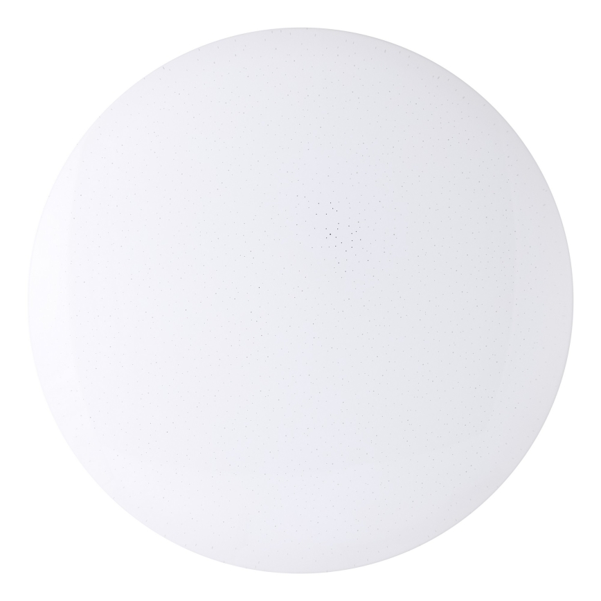 Eglo - Plafonieră LED RGBW dimabilă, 25W/230V, 2700-6500K, Ø 50 cm