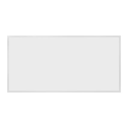 Eglo - Panou LED montaj aparent dimmabil, 35,5W, 230V, 2700–6500K, 120x60 cm, alb, cu telecomandă