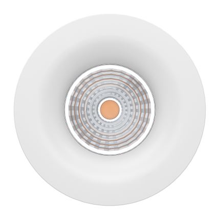 Eglo - Spot LED încastrat dimerizabil LED/6,4W/230V Ø 8,8 cm alb