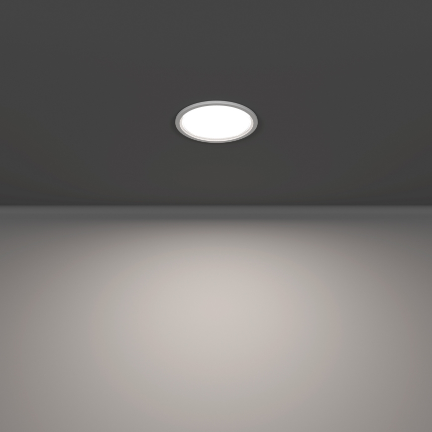 Eglo - Modul LED de exterior/4,9W/230V 2700/4000/6500K IP65