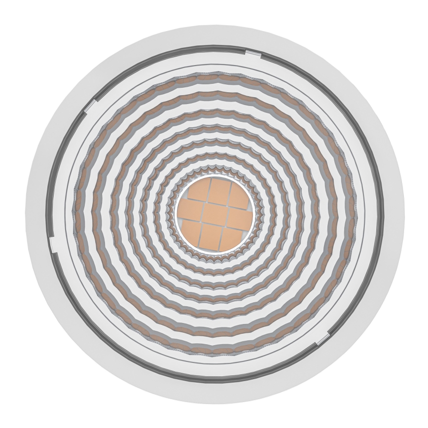 Eglo - Modul LED reglabil LED/6,4W/230V 4000K