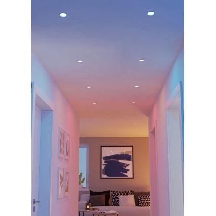 Eglo - Modul LED RGBW dimmabil, 4,7 W, 230 V, 2700-6500 K