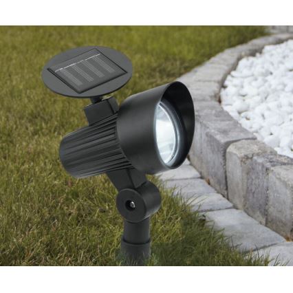 EGLO 90486 - Lampă solară 4x0,07W