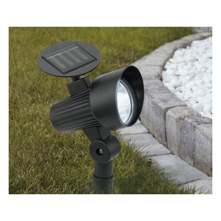 EGLO 90486 - Lampă solară 4x0,07W