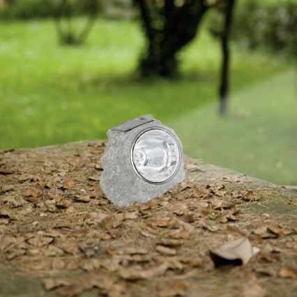 Eglo 90494 - Lampa solara 4xLED/0,06W/1xAA