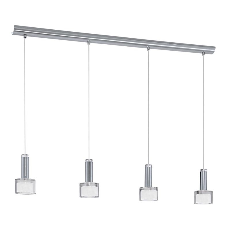 Eglo 90576 - Lustra FABIANA 4xG9/40W