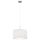 EGLO 90622 - Lampa suspendata FORTUNA 1xE27/60W