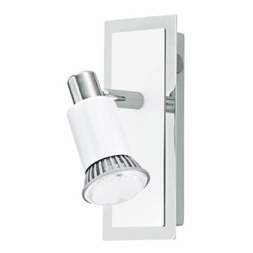 EGLO 90831 - Spot LED ERIDAN, 1x GU10, 5W, 230V