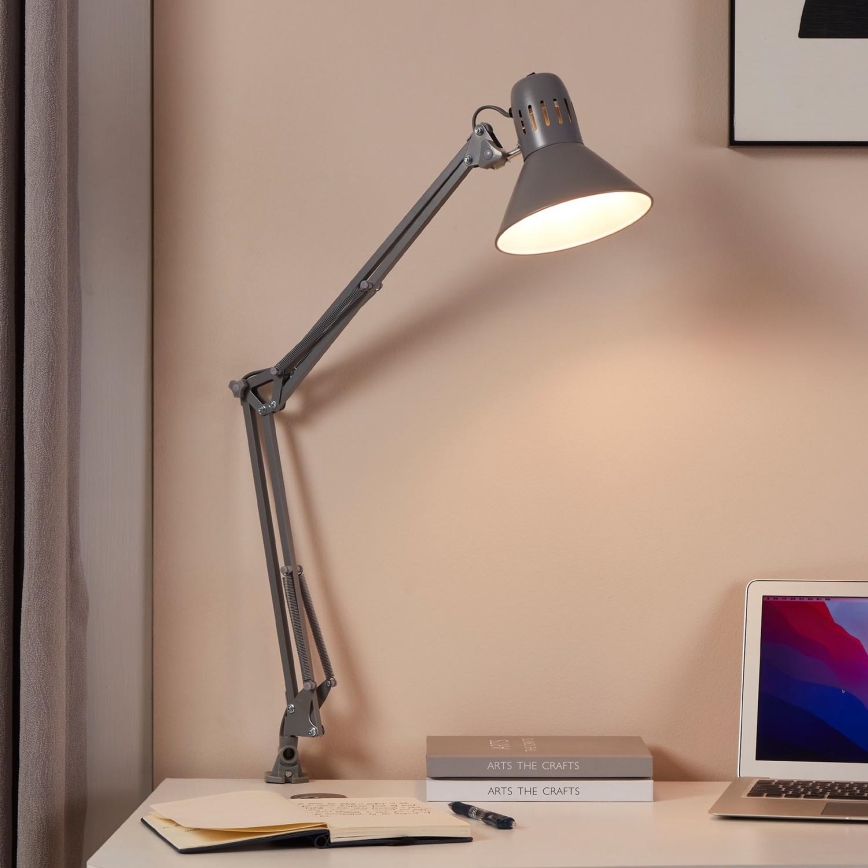 EGLO 90874 - Lampa de masa FIRMO 1xE27/40W