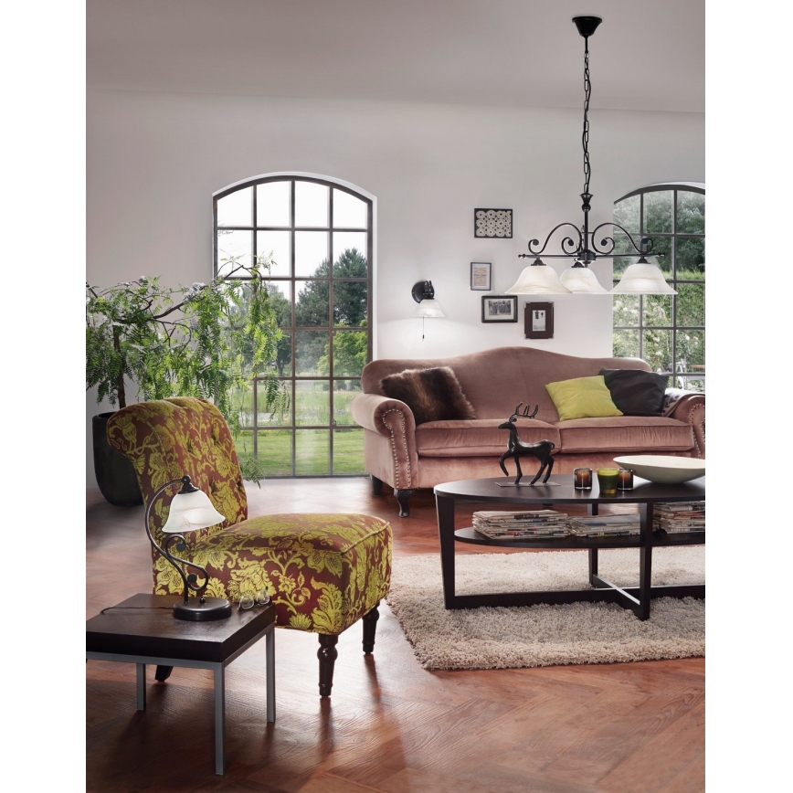 Eglo - Lampa de masa E14/40W/230V