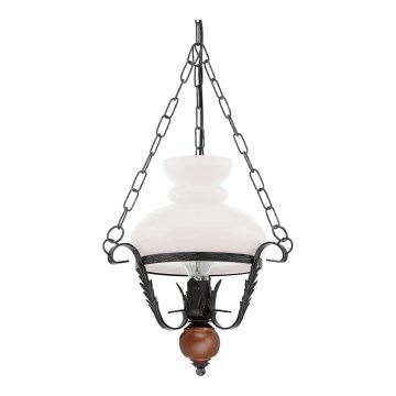 EGLO 91028 - Lustra  RUSTIC 7 1xE27/60W
