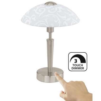 Eglo - Lampa de masa 1xE14/60W/230V