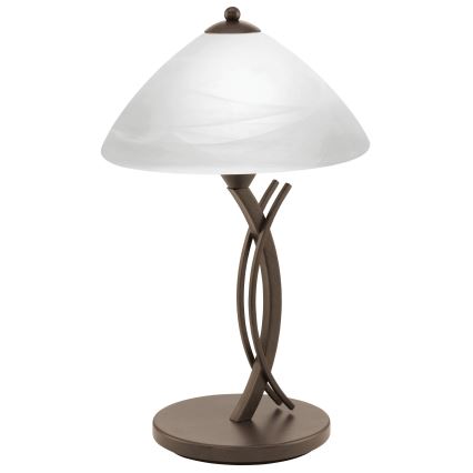 EGLO 91435 - Lampă de masă VINOVO 1xE27/60W/230V