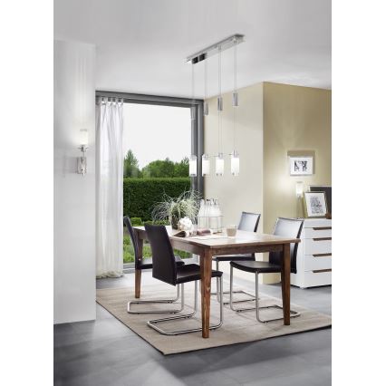 EGLO 91548 - Lampa de masa LED AGGIUS 1xLED/6W