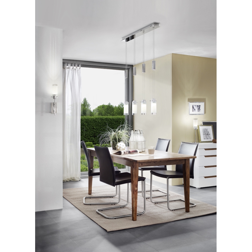 EGLO 91548 - Lampa de masa LED AGGIUS 1xLED/6W