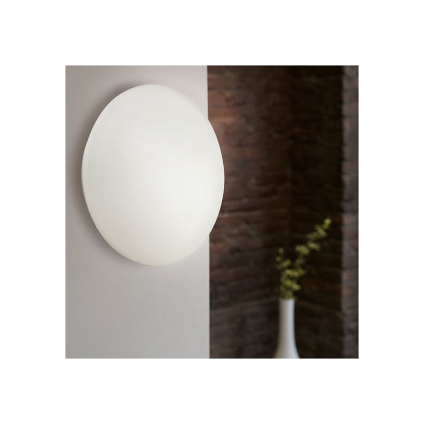 Eglo 91685 - LED  Plafoniera BARI 1 LED/18W/230V