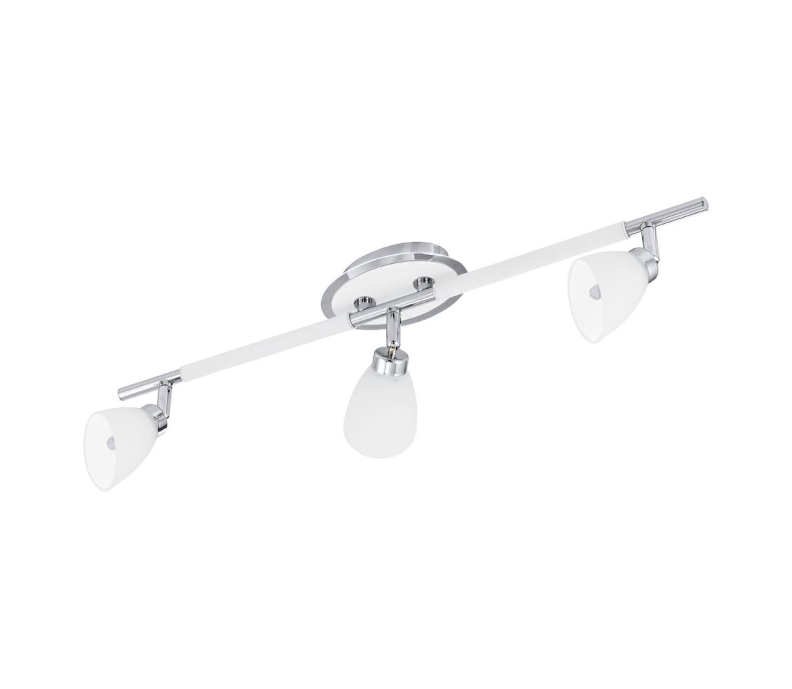 Eglo 91784 - Lampa spot CIOTTI 3XG9/33W/230V
