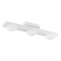 EGLO 91992 - LED Plafoniera TEMPIO 3xLED/6W