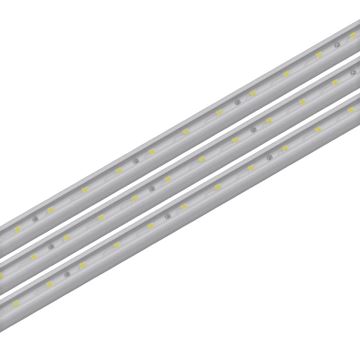 Eglo - SET3x LED benzi cu LED-uri 117cm LED STRIPES 3x1,6W (20 LED) alb