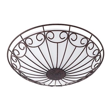Eglo 92143 - Plafoniera COLTI 2xE27/60W/230V