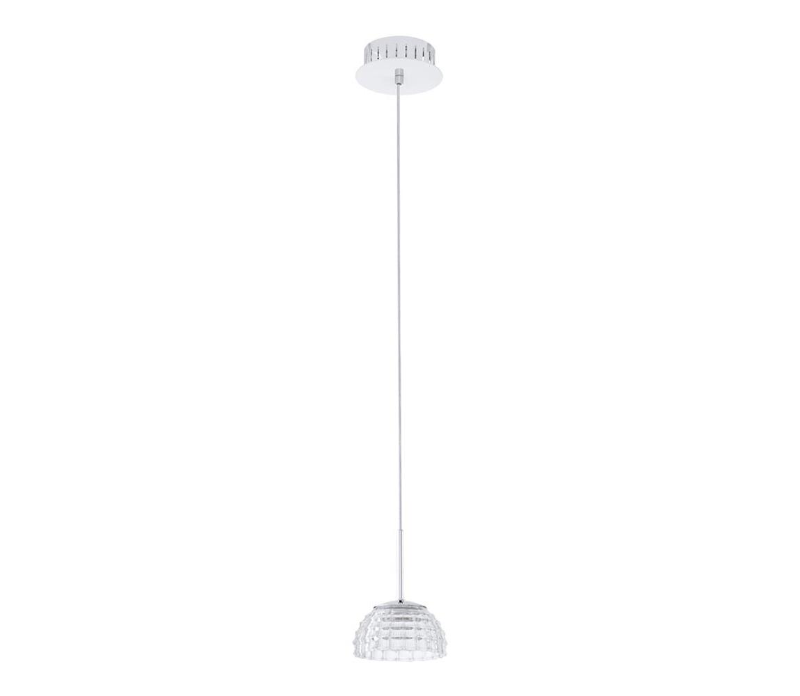 EGLO 92217 - LED Lustra FROSSINI 1xLED/6W