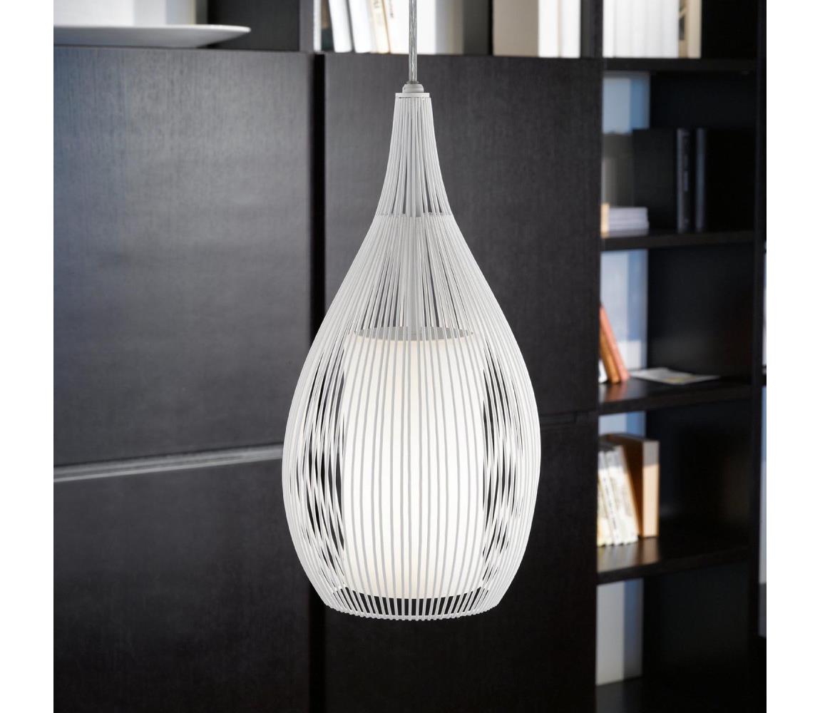 Eglo 92251 - Lustra RAZONI 1xE27/60W/230V