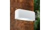 EGLO 92337 - LED Corp de iluminat perete exterior AVESIA 1xGU10/2,5W LED