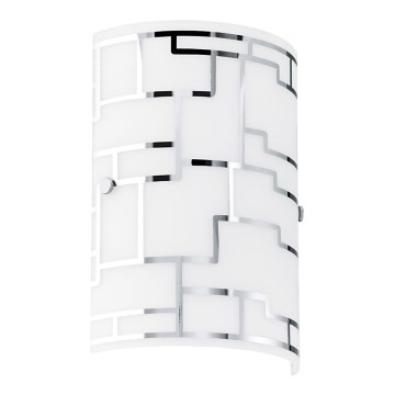 Eglo 92564 - Corp de iluminat perete BAYMAN E14/42W