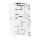 Eglo 92564 - Corp de iluminat perete BAYMAN E14/42W