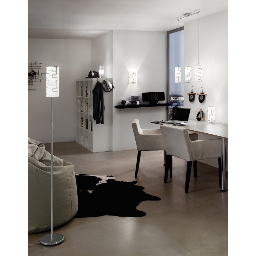 Eglo 92564 - Corp de iluminat perete BAYMAN E14/42W