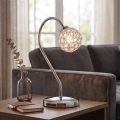EGLO 92569 - Lampă de masă BERAMO 1 1xG9/33W