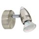 Eglo - LED Lampa spot 1xGU10-LED/3W/230V