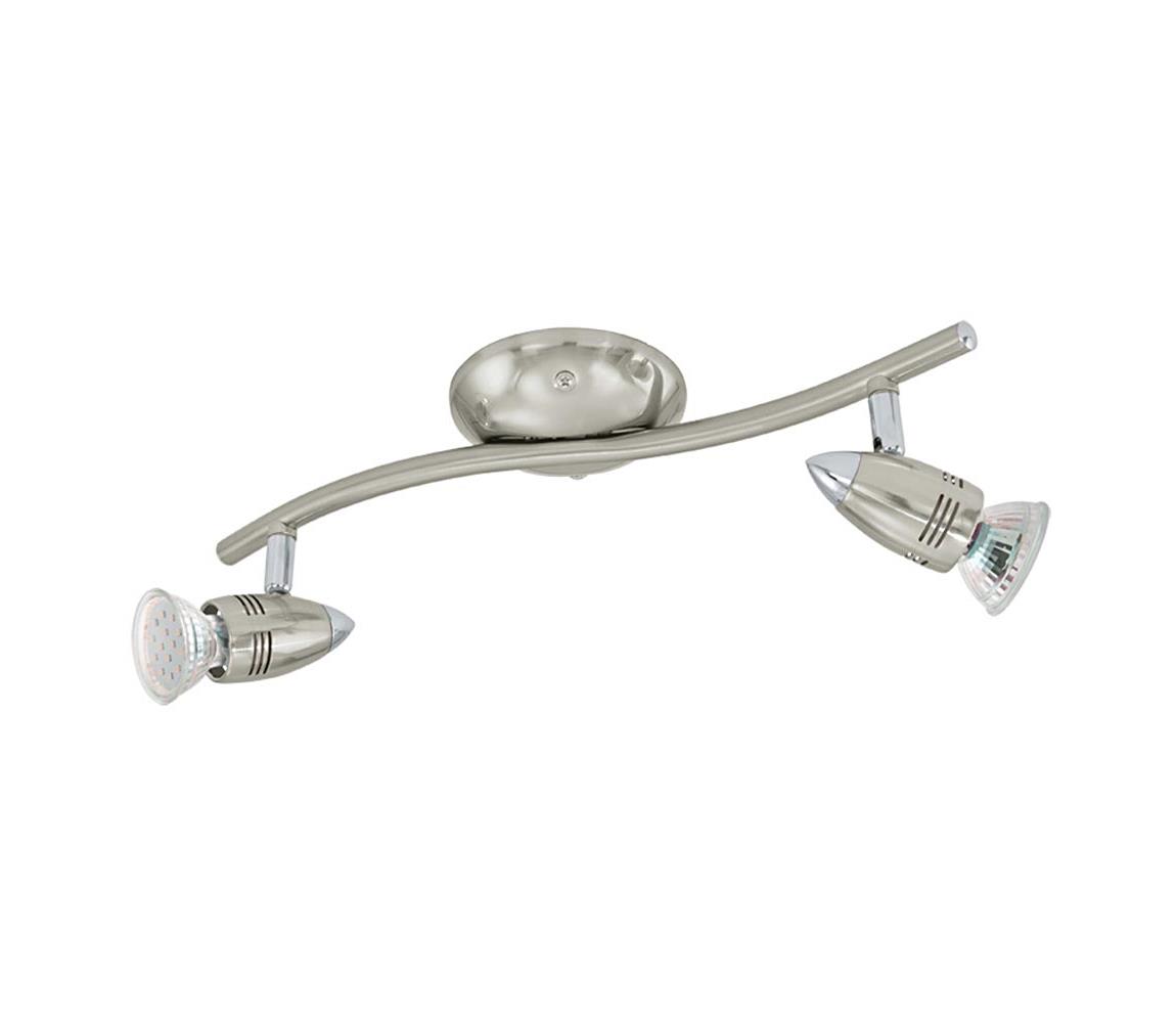 Eglo 92642 - LED Lampa spot MAGNUM 2xGU10-LED/3W/230V