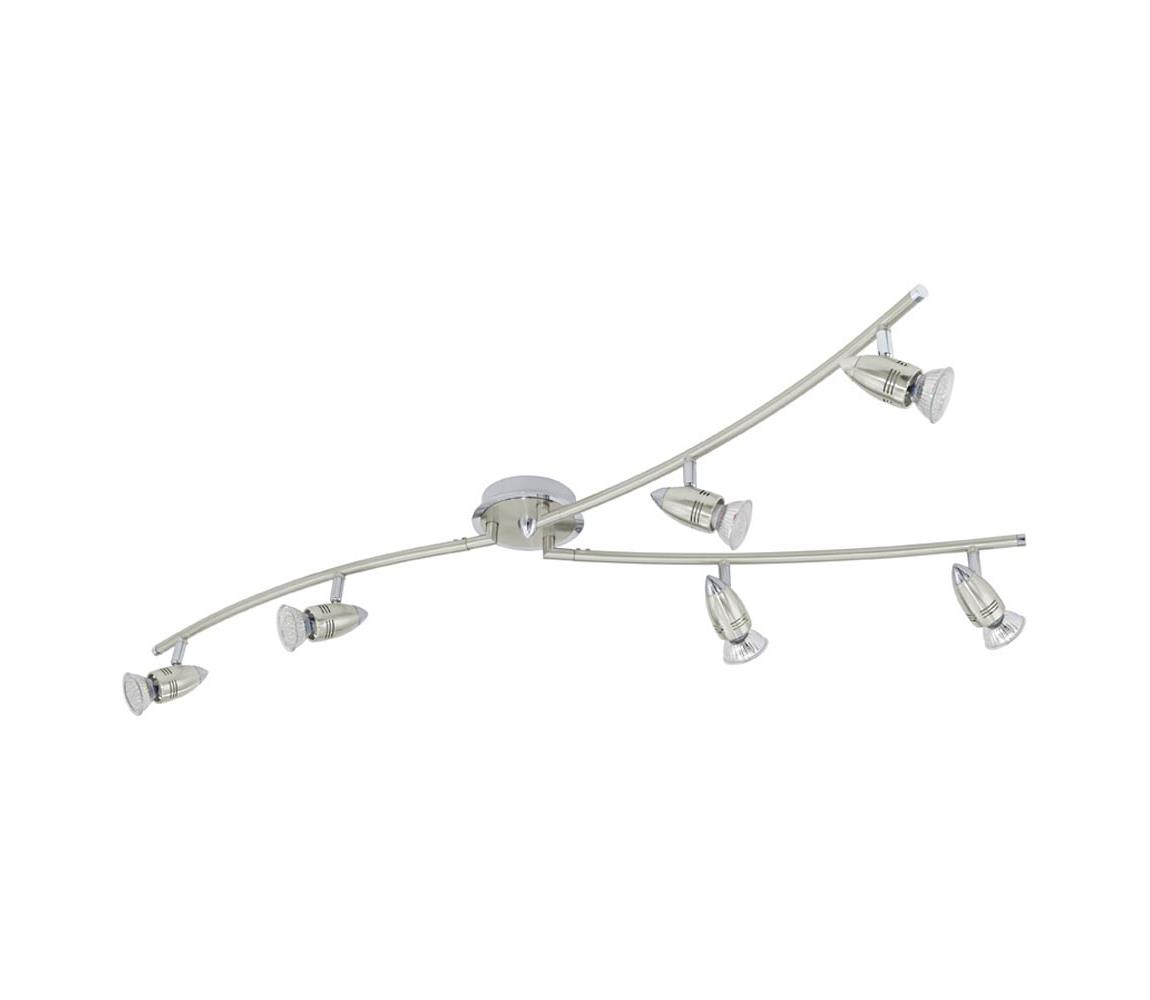 Eglo 92645 - LED Lampă spot MAGNUM 6xGU10/3W/230V