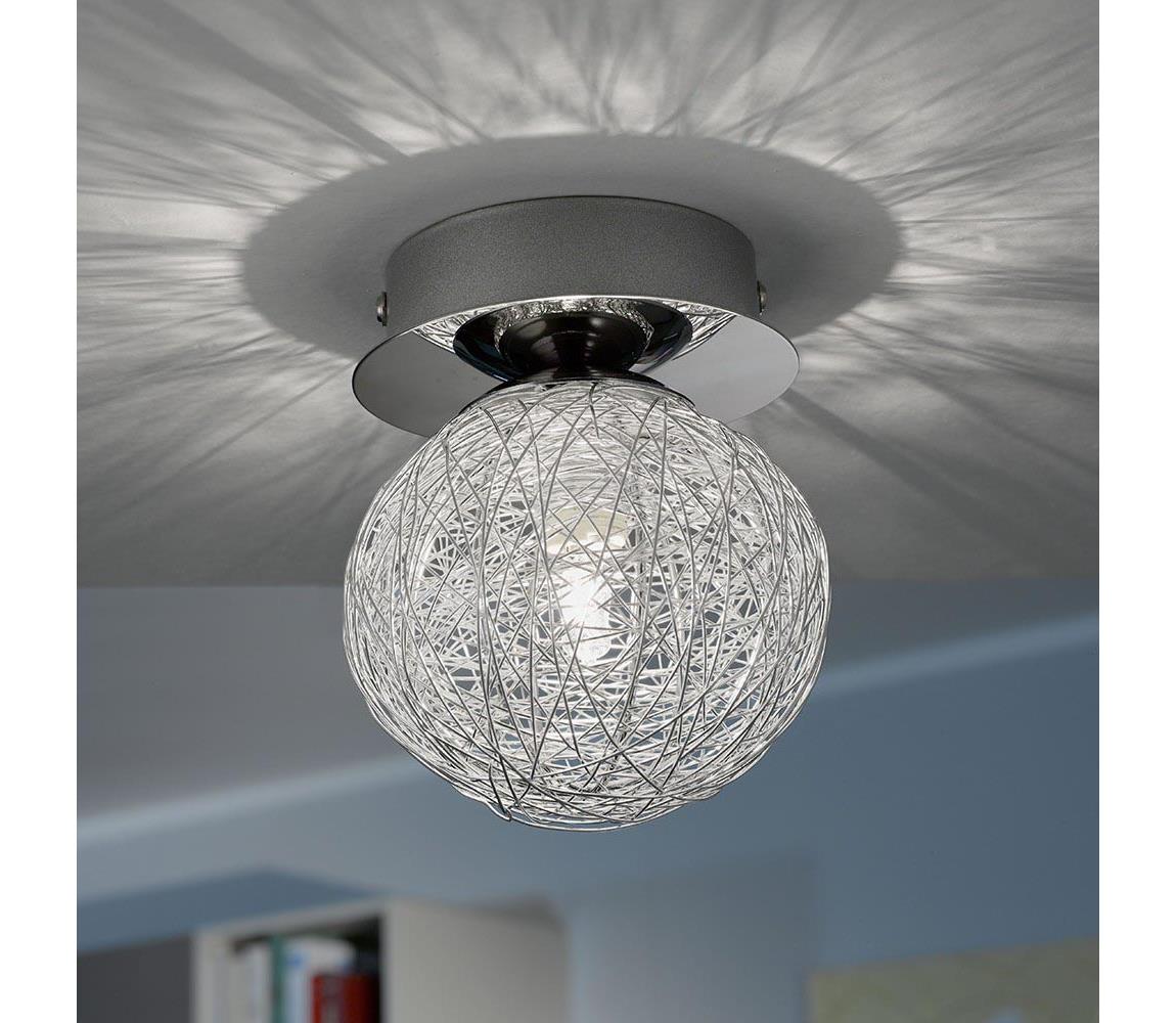 EGLO 92651 - Plafoniera PRODO 1xG9/33W