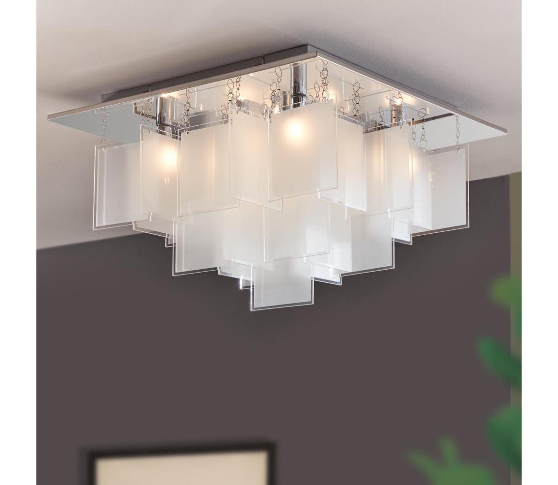 Eglo 92727 - Plafoniera CONDRADA 1 8xG9/18W/230V