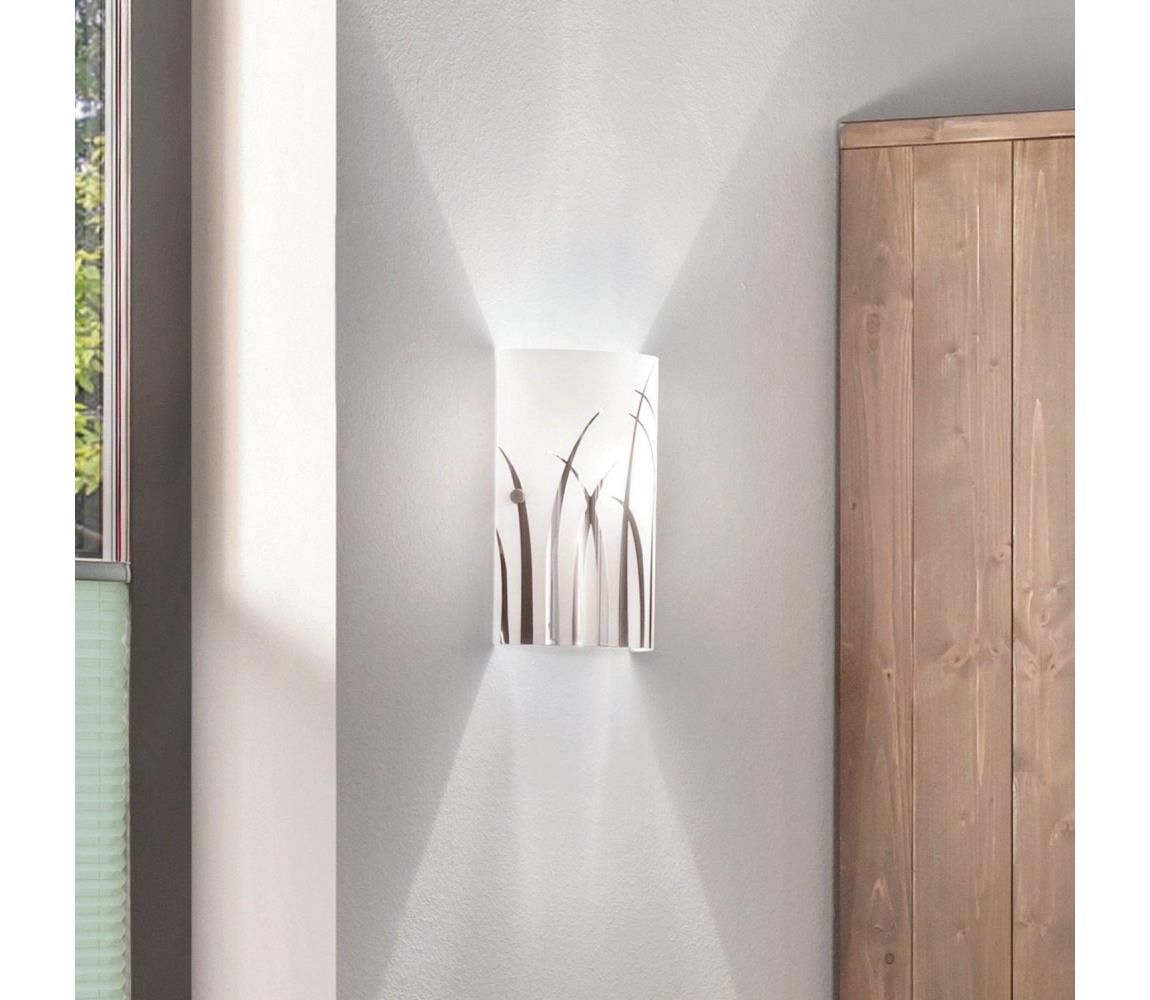 Eglo 92742 - Corp de iluminat perete RIVATO 1xE14/42W/230V