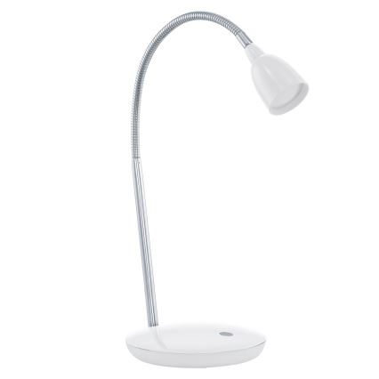 Eglo - Lampă de birou LED, 3 W, 230 V