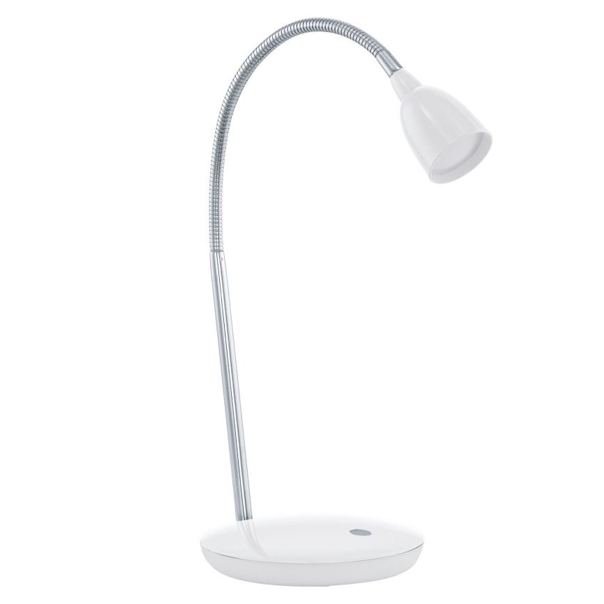 Eglo - Lampă de birou LED, 3 W, 230 V