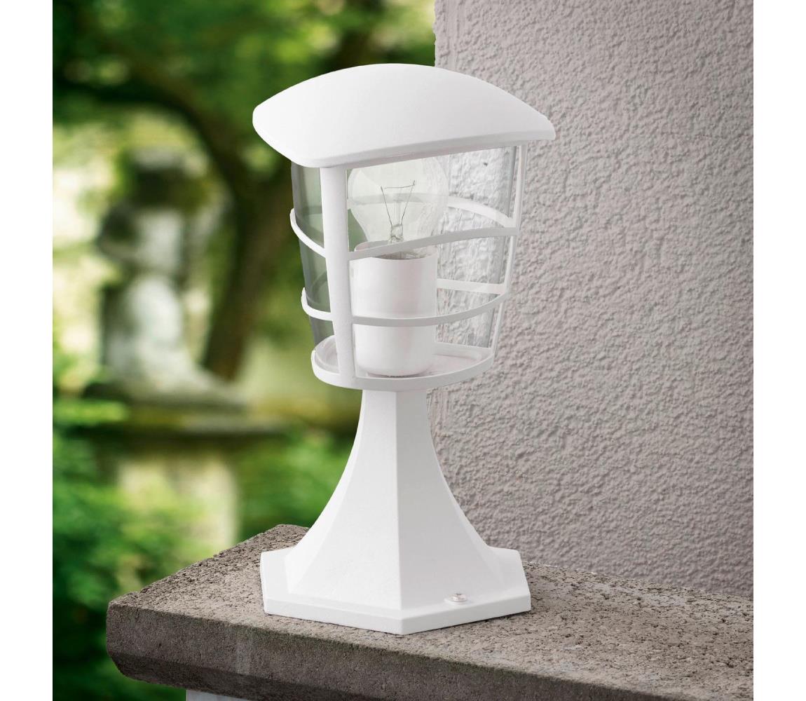 Eglo 93096 - LED Lampă exterior ALORIA 1xE27/85W/230V