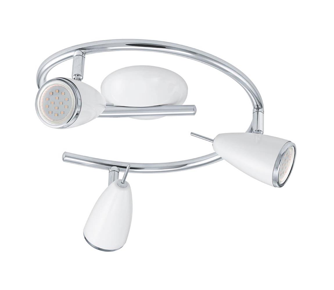 Eglo 93132 - LED Lampa spot RICCIO 2 3xGU10/3W/230V