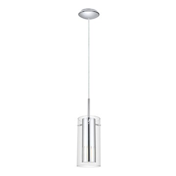 Eglo 93161 - LED Lustra PINTO 2 1xGU10/5W/230V