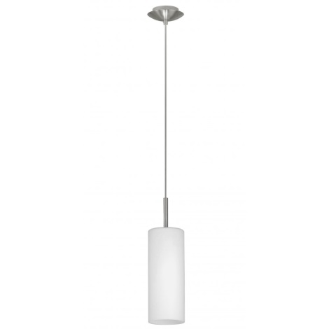 Eglo 93194 - LED Lampa suspendata TROY4 E27/7W/230V