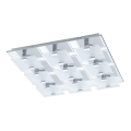 Eglo 93315 - LED Plafoniera VICARO 9xLED/2,5W/230V