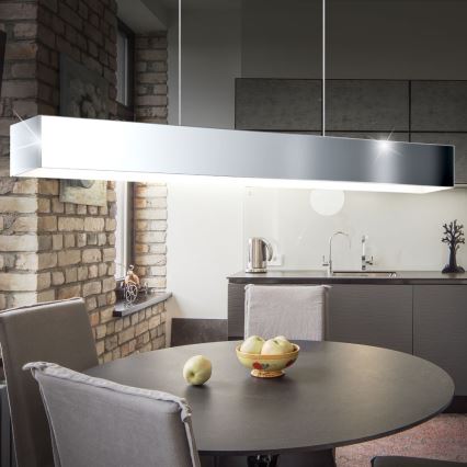 EGLO 93344 - Lampă suspendată COLLADA 2xLED/6W/230V