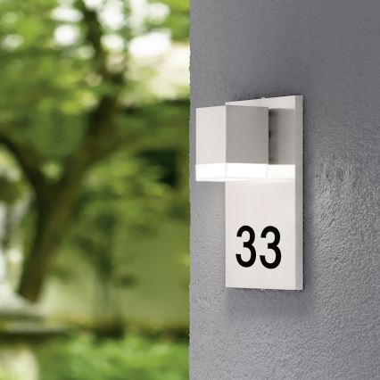 Eglo 93369 - Corp de iluminat LED exterior PARDELA 1xLED/2,5W/230V